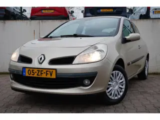 Renault Clio 1.6-16V Dynamique/AUTOMAAT/CLIMA/90564 KM NAP/CRUISE/