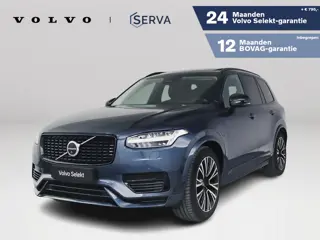 Volvo XC90 T8 Plug-in hybrid AWD Ultra Dark | Panoramadak | 360° camera | Bowers & WIlkins | Luchtve