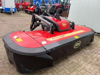 Vicon Extra 732 FT Express front maaier met kneuzer ex demo