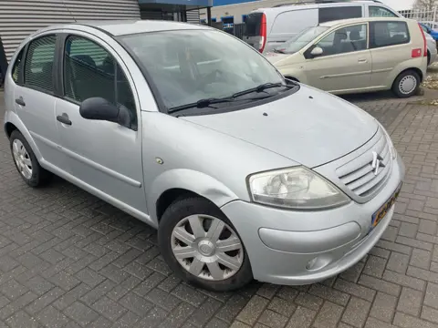 Citroen C3 1.4i Attraction Automaat