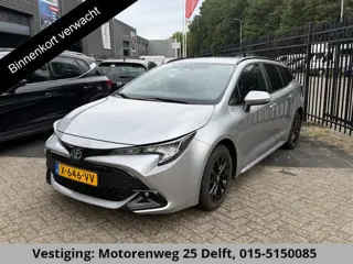 Toyota Corolla Touring Sports 1.8 HYBRID 140PK SILVERLINE ACTIVE GARANTIE 2034 ! . NAVIGATIE . ADAPT
