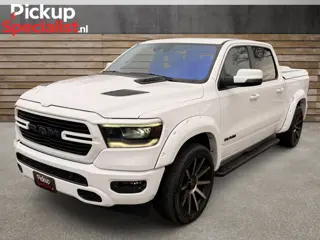 Dodge Ram 1500 5.7 V8 4x4 Crew Cab Sport , BOMVOLL , DEALER ONDERHOUDEN , INRUIL MOGELIJK
