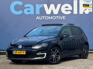 Volkswagen Golf 1.4 TSI GTE|Navi|Pano|Camera|Climate|Keyless|Cruise|PDC V+A|LMV|Apk tot 24-12-2026|