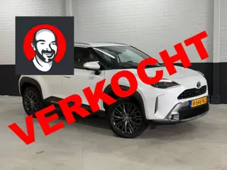 Toyota Yaris Cross 1.5 Hybrid Adventure! Keyless, HUD, Camera, Stoel en Stuurverw.