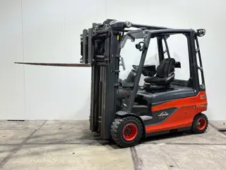 Linde E30 Vorkenversteller Triplex Freelift Sideshift 4,8M HL1182