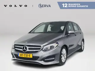 Mercedes-Benz B-Klasse 180 Business Solution | Parkeercamera | Keyless start | Stoelverwarming | Cru
