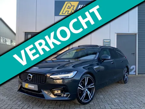 Volvo V90 2.0 D4 R-Design I Pilot Assist I Pano I Trekhaak