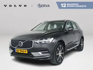 Volvo XC60 T8 Twin Engine AWD Inscription | Panoramadak | 360° camera | Luchtvering | Stoelverwarmin