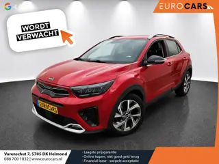 Kia Stonic 1.0 74kW GT Line Automaat Navigatie Apple Carplay Android Auto Camera Parkeersensoren ach