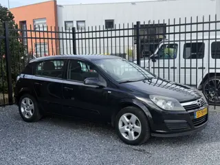 Opel Astra 1.6 Edition IJSKOUDE AIRCO!APK!5DEURS!KOOPJE!