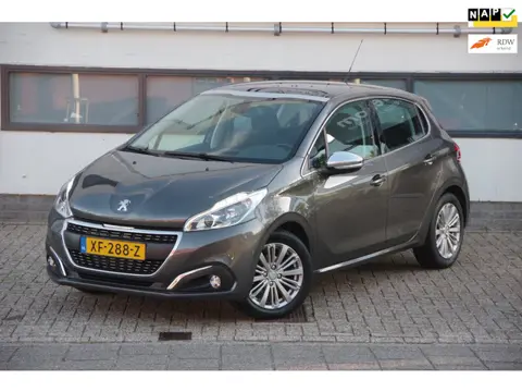 Peugeot 208 1.2 PureTech Allure | 1e eigenaar| NL Auto| Dealer onderhouden|