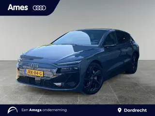 Audi A6 Avant e-tron S edition performance 100 kWh