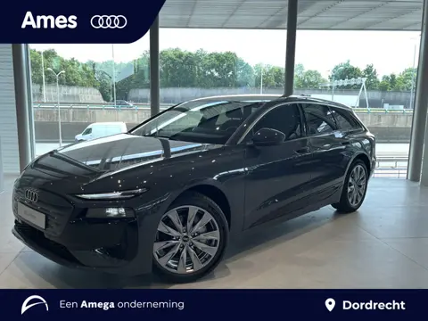 Audi A6 Avant e-tron edition performance 100 kWh Privacy Glas | 20" | 367 pk