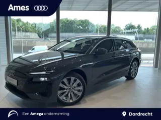 Audi A6 Avant e-tron edition performance 100 kWh Privacy Glas | 20" | 367 pk