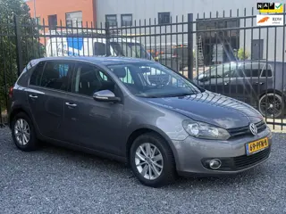 Volkswagen Golf 1.2 TSI Tour II BlueMotion 6BAK!AIRCO!5DEURS!KOOPJE!