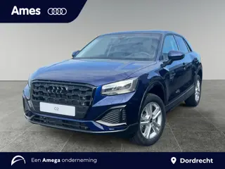 Audi Q2 35 TFSI Advanced edition (bj 2026, automaat)