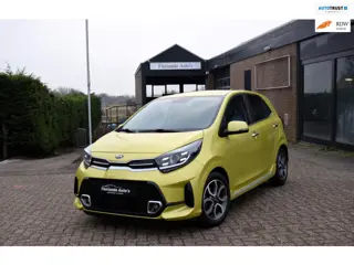 Kia Picanto 1.0 DPi GT-Line Automaat