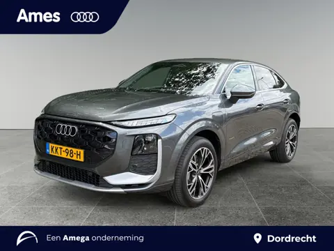Audi Q3 Sportback 1.5 200kW e-hybrid S edition Privacy glas | Grootlichtassistent | Techniekpakket p