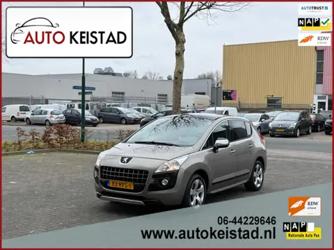 Peugeot 3008 1.6 THP GT PANORAMA/HEAD-UP/CLIMA! ORIGINELE KILOMETERS!
