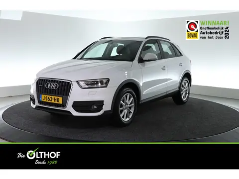 Audi Q3 2.0 TFSI quattro S Edition | CLIMATE CONTROL | STOELVERW. |