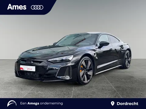 Audi RS e-tron GT RS 600pk | Assistentiepakket | Panoramadak | Quattro | Adaptieve Luchtvering | Ass