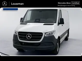 Mercedes-Benz Sprinter 319 1.9 CDI L2 Pro Navigatie Parkeerpakket Trekhaak Betimmering BPM vrij Stoe