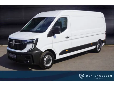 Renault Master E-Tech T35 L3H2 Extra long range 87 kWh 420km Range WLTP Trekhaak Tacho Apple Carplay