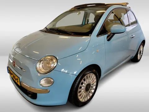 Fiat 500C 0.9 TwinAir Pop (bj 2011)