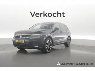 Volkswagen Tiguan Allspace 1.4 150 PK TSI Comfortline | Rijklaar! | Afn. Trekhaak | 1800KG Trekgewic
