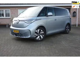 Volkswagen ID. Buzz Cargo 77 kWh trekhaak- camera-204PK