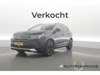 Opel Grandland 1.2 Turbo Business Elegance | Rijklaar! | Orig. NL | Dig. Cockpit | Dodehoek | Elek. 