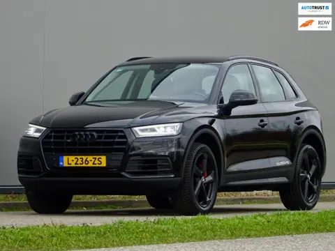 Audi Q5 2.0 TFSI Quattro Carbon | Dealer-Oh | 1e Eig |