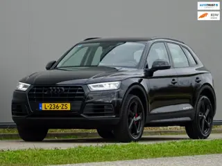 Audi Q5 2.0 TFSI Quattro Carbon | Dealer-Oh | 1e Eig |