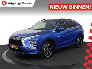 Mitsubishi Eclipse Cross 2.4 PHEV Executive |NAP|1e eigenaar|4WD