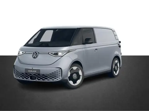 Volkswagen Bedrijfswagens ID. Buzz Cargo Bulli Edition Elektromotor 210 kW (286 pk) 2988 mm | Naviga
