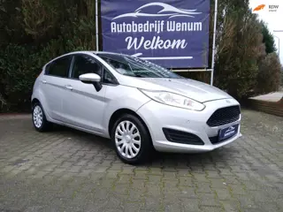 Ford Fiesta 1.0 EcoBoost NAVI, PDC, LED, 5 deurs, enz.