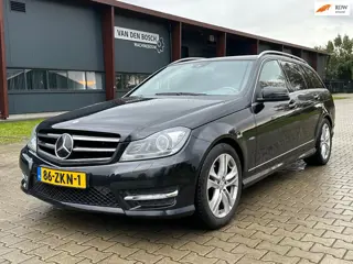 Mercedes-Benz C-klasse Estate 350 C350 CDI Avantgarde AMG pakket
