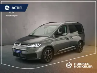 Volkswagen Caddy 1.5 TSI Hybride Limited Edition | Trekhaak | LED koplampen | Navigatie | ERGO-comfo