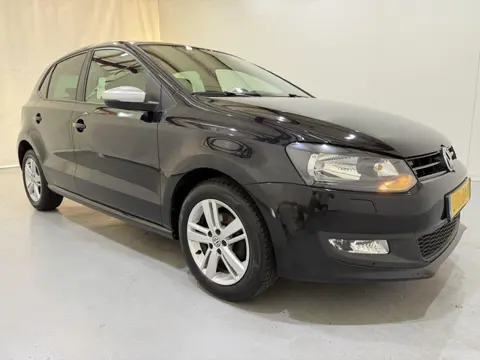 Volkswagen Polo HB 1.2 Comf. Black Edition (bj 2012)