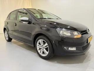 Volkswagen Polo HB 1.2 Comf. Black Edition (bj 2012)