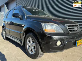 Kia Sorento 2.5 CRDI VGT Adventure FT