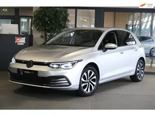 Volkswagen Golf 8 1.5 eTSI 130PK DSG Active Led Navi Cam ACC Virtual