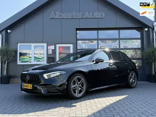 Mercedes-Benz A-klasse 200 AMG | NAP | LEDER | CAMERA |