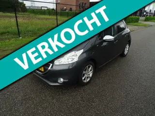 Peugeot 208 1.2 VTi Style