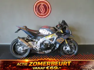 Aprilia TUONO V4 R APRC SC-PROJECT (bj 2017)