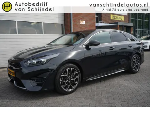 Kia ProCeed 1.0 T-GDi GT-PLUSLINE VOL LUXE 1E EIG NL AUTO KEURIGE NETTE STAAT CAMERA FULL LED STOELV