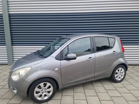 Opel Agila 1.2 Edition Airco (bj 2009)