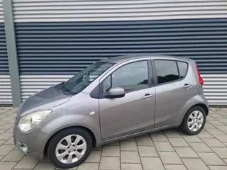 Opel Agila 1.2 Edition Airco (bj 2009)