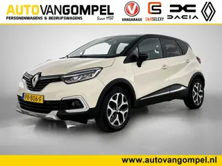 Renault Captur TCe 90PK Intens | NAVI | CLIMAT CONTROL