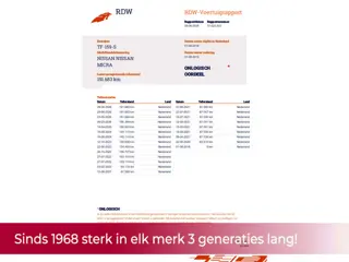 Nissan Micra 0.9 IG-T N-Connecta NL AUTO NAP! 1EIGENAAR! Navi l Camera l Cruise l PDC l LMV l LED l 